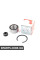 NFB5633 NFCEUROPE Підшипник маточини перед. Citroen C8/Peugeot 807 02-