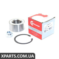 NFB8578 NFCEUROPE Підшипник маточини перед. Suzuki Sx4 06-/Vitara 15- (+ABS)