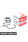 NFB8682 NFCEUROPE Підшипник маточини перед. Duster/Fluence/Megan 09-