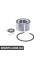NFB8682 NFCEUROPE Підшипник маточини перед. Duster/Fluence/Megan 09-