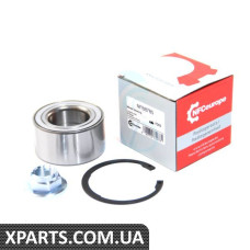 NFB8780 NFCEUROPE Підшипник маточини перед. Connect 13- (+ABS)