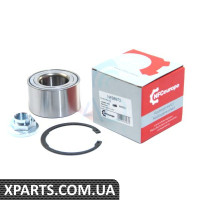 NFB8972 NFCEUROPE Підшипник маточини пров. Mazda 3/5/6 02-