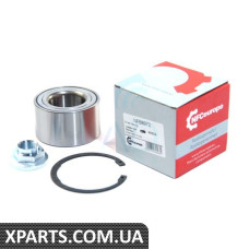 NFB8972 NFCEUROPE Підшипник маточини пров. Mazda 3/5/6 02-