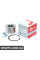 NFB8972 NFCEUROPE Підшипник маточини пров. Mazda 3/5/6 02-