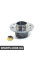 NFH1168 NFCEUROPE Підшипник маточини задньої Renault 21 86-94/Megane Scenic 96-99