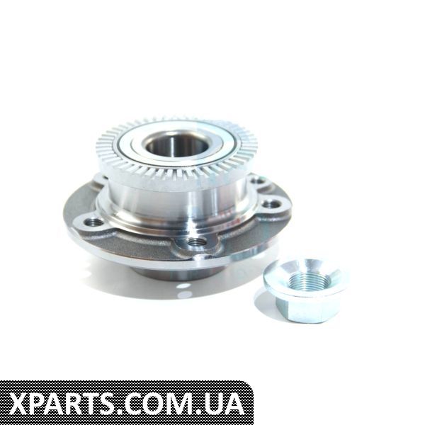 NFH3301 NFCEUROPE Підшипник маточини перед. OPEL OMEGA A/B