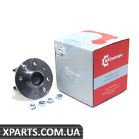 NFH5409 NFCEUROPE Підшипник маточини зад. ASTRA F/G, Combo C, Vectra A/B