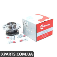 NFH5444 NFCEUROPE Підшипник маточини перед. BMW 5 E39