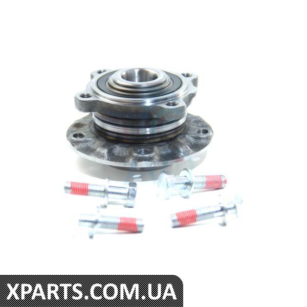 NFH5444 NFCEUROPE Підшипник маточини перед. BMW 5 E39