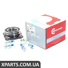 NFH5445 NFCEUROPE Підшипник маточини зад BMW 5 E39 95-