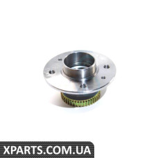 NFH5469 NFCEUROPE Підшипник маточини зад Laguna I 93-01 (+Кільце ABS/132,7)