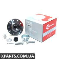 NFH5513 NFCEUROPE Підшипник маточини перед. Astra G/Zafira 98-09