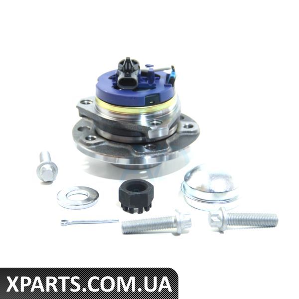 NFH5513 NFCEUROPE Підшипник маточини перед. Astra G/Zafira 98-09