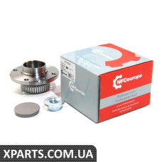 NFH5548 NFCEUROPE Підшипник маточини задн. VW Polo/Lupo 94-05
