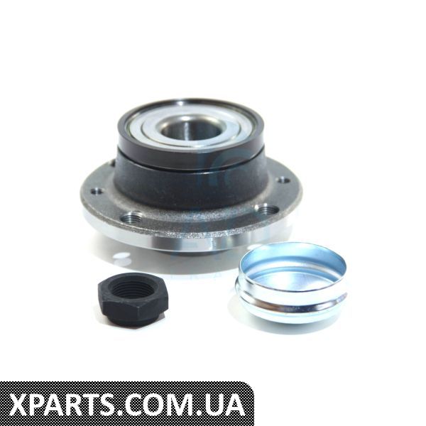 NFH5583 NFCEUROPE Підшипник маточини зад Doblo 01> (+ ABS)