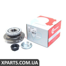 NFH5592 NFCEUROPE Підшипник маточини зад Berlingo/Partner (+ABS) 01.99>