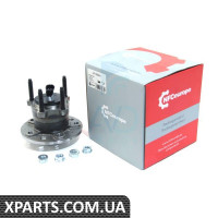 NFH5624 NFCEUROPE Підшипник маточини зад. OPEL VECTRA C