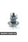 NFH5652 NFCEUROPE Підшипник маточини зад. Opel Astra H 1.2-2.0 04-14