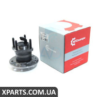 NFH5653 NFCEUROPE Підшипник маточини зад. Opel Astra H, Zafira B