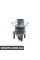 NFH5653 NFCEUROPE Підшипник маточини зад. Opel Astra H, Zafira B
