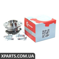 NFH5671 NFCEUROPE Підшипник маточини перед. BMW 7(E65/66/67) 3.0-6.0 01-08