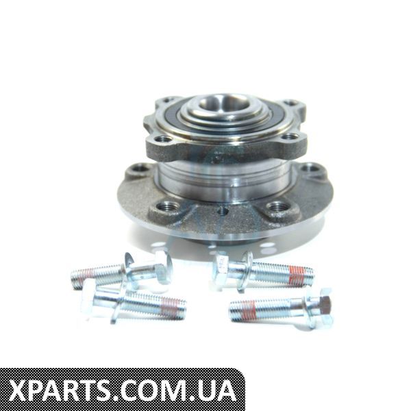 NFH5671 NFCEUROPE Підшипник маточини перед. BMW 7(E65/66/67) 3.0-6.0 01-08