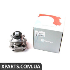 NFH5931 NFCEUROPE Підшипник маточини задн. Toyota Yaris 1.0-1.5 99-05