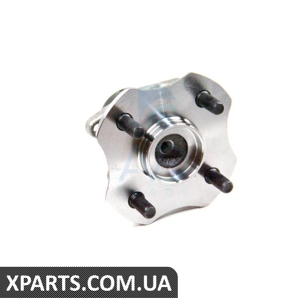 NFH5931 NFCEUROPE Підшипник маточини задн. Toyota Yaris 1.0-1.5 99-05