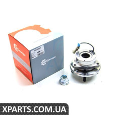 NFH5937 NFCEUROPE Підшипник маточини перед. CHEVROLET EPICA, EVANDA 02-