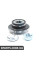 NFH8500 NFCEUROPE Підшипник маточини зад Berlingo/Partner 03>08 (+ABS)