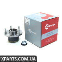 NFH8522 NFCEUROPE Підшипник маточини зад. Connect 02- (+ABS)