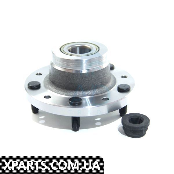 NFH8527 NFCEUROPE Підшипник маточини зад. Transit 2.2 TDCi 06-