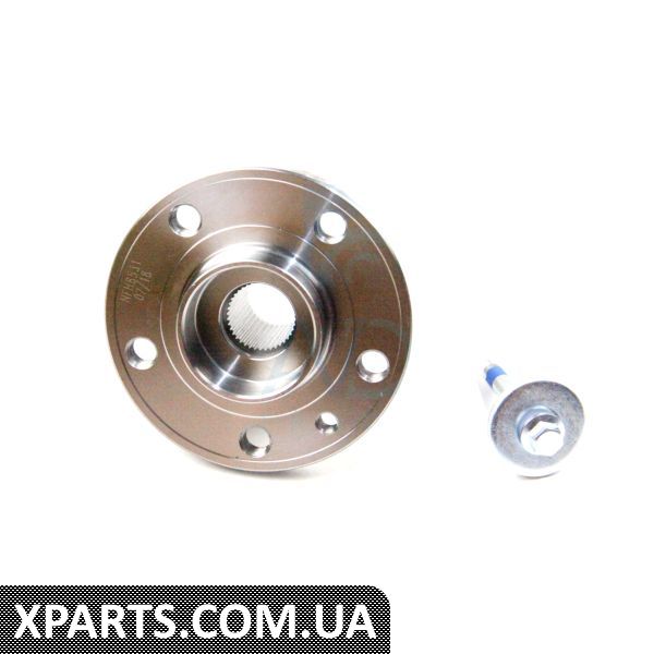 NFH8531 NFCEUROPE Підшипник маточини передн. Volvo S60/S80/V60/V70/XS70 06-