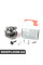 NFH8533 NFCEUROPE Підшипник маточини задн. Volvo S60/S80/V60/V70/XS70 10-
