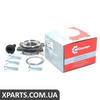 NFH8547 NFCEUROPE Підшипник маточини перед. Audi A6 04-11/R8 07-