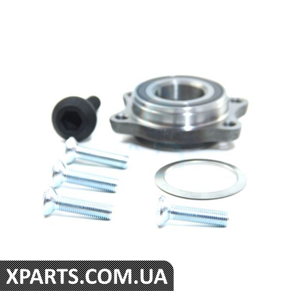 NFH8547 NFCEUROPE Підшипник маточини перед. Audi A6 04-11/R8 07-