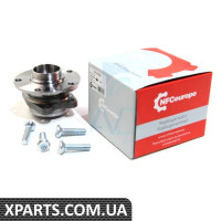 NFH8548 NFCEUROPE Підшипник маточини задн. Audi A6 04-11