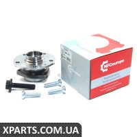 NFH8556 NFCEUROPE Підшипник маточини перед. Caddy 04-/Golf 04- (3 болти)