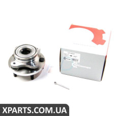 NFH8597 NFCEUROPE Підшипник маточини перед. Chrysler Voyager IV/Dodge Caravan 95-08