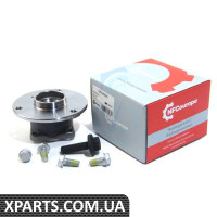 NFH8625 NFCEUROPE Підшипник маточини зад. Smart (450) Citi-Coupe/Fortwo 98-07