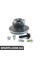 NFH8625 NFCEUROPE Підшипник маточини зад. Smart (450) Citi-Coupe/Fortwo 98-07