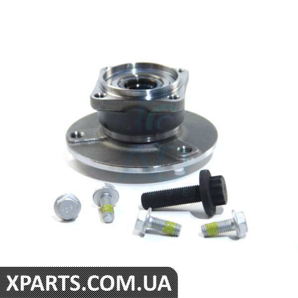 NFH8625 NFCEUROPE Підшипник маточини зад. Smart (450) Citi-Coupe/Fortwo 98-07