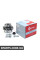 NFH8714 NFCEUROPE Підшипник маточини перед. Opel Astra J/Chevrolet Cruze 09-