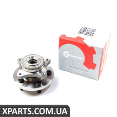 NFH8750 NFCEUROPE Підшипник маточини передній Land Rover Discovery III/IV 04- /Range Rover Sport 05-13