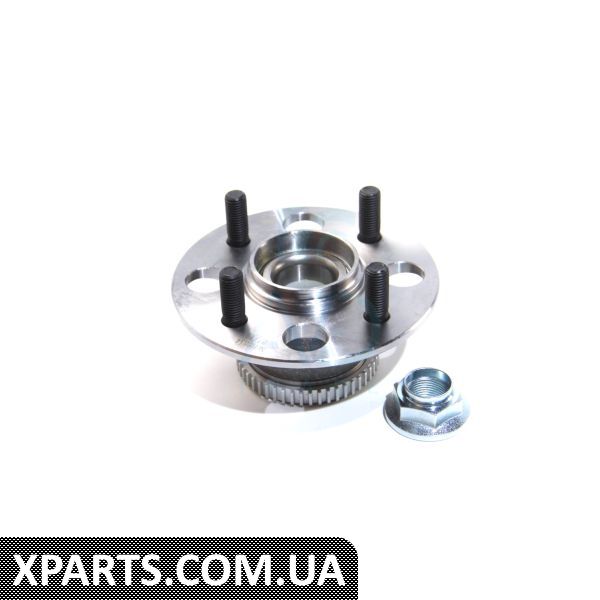 NFH8834 NFCEUROPE Підшипник маточини зад Honda Civic VII 01-05 (+Кільце ABS)