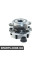 NFH8874 NFCEUROPE Підшипник маточини перед. TOYOTA Auris, Avensis, Corolla, Prius, Rav4