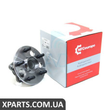NFH8876 NFCEUROPE Підшипник маточини зад. Toyota Corolla/Auris 07- (+ABC)