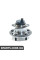 NFH8876 NFCEUROPE Підшипник маточини зад. Toyota Corolla/Auris 07- (+ABC)