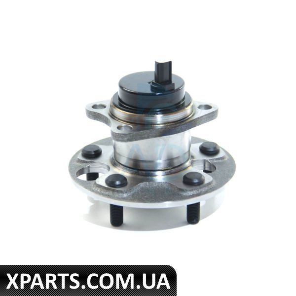 NFH8876 NFCEUROPE Підшипник маточини зад. Toyota Corolla/Auris 07- (+ABC)