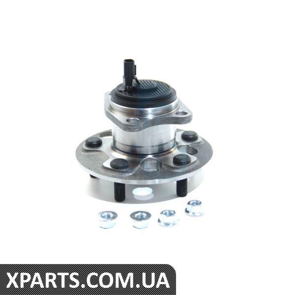 NFH8877 NFCEUROPE Підшипник маточини зад. Toyota Corolla/Auris 07- (+ABC)